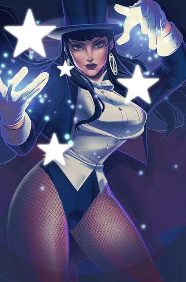 Zatanna #3 (Of 6) | Cover B Sweeney Boo Card Stock Variant | PREORDER