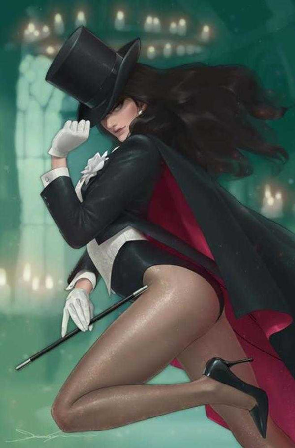 Zatanna #3 (Of 6) | Cover C Jeehyung Lee Card Stock Variant | PREORDER