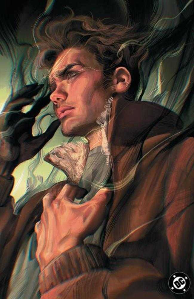 Absolute Green Lantern #2 | Cover F 1:50 Ratio Juliet Nneka Virgin Card Stock Variant