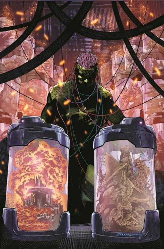 Absolute Superman #7 | Cover A Rafa Sandoval