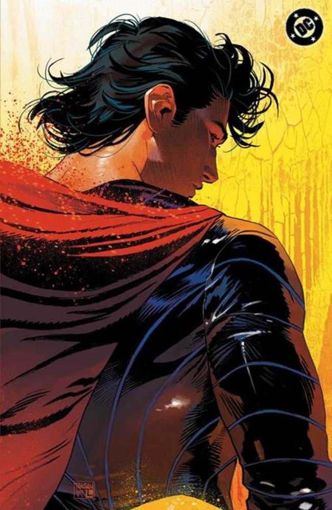 Absolute Superman #7 | Cover E 1:50 Ratio Dan Panosian Virgin Card Stock Variant