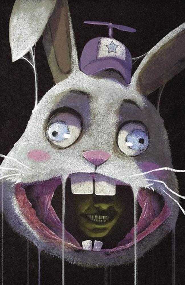 Exquisite Corpses #1 | Cover F 1:25 Ratio Alex Eckman Lawn Full Art Variant (Mature)