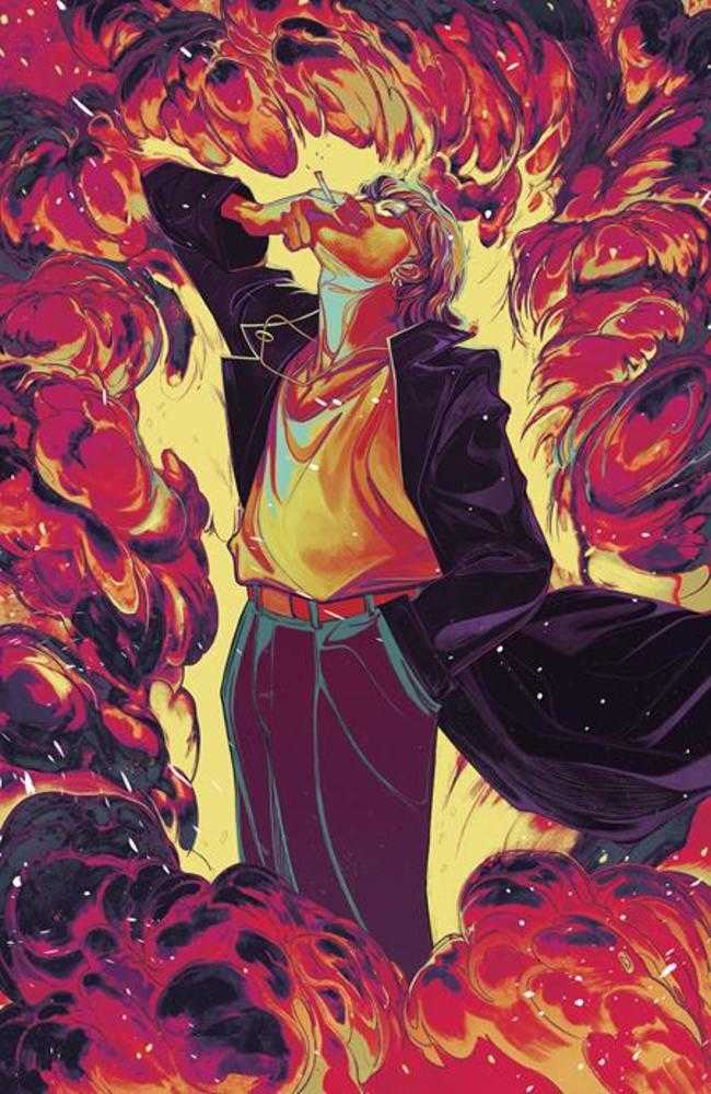 Exquisite Corpses #1 | Cover G 1:50 Ratio Nimit Malavia Full Art Variant (Mature)