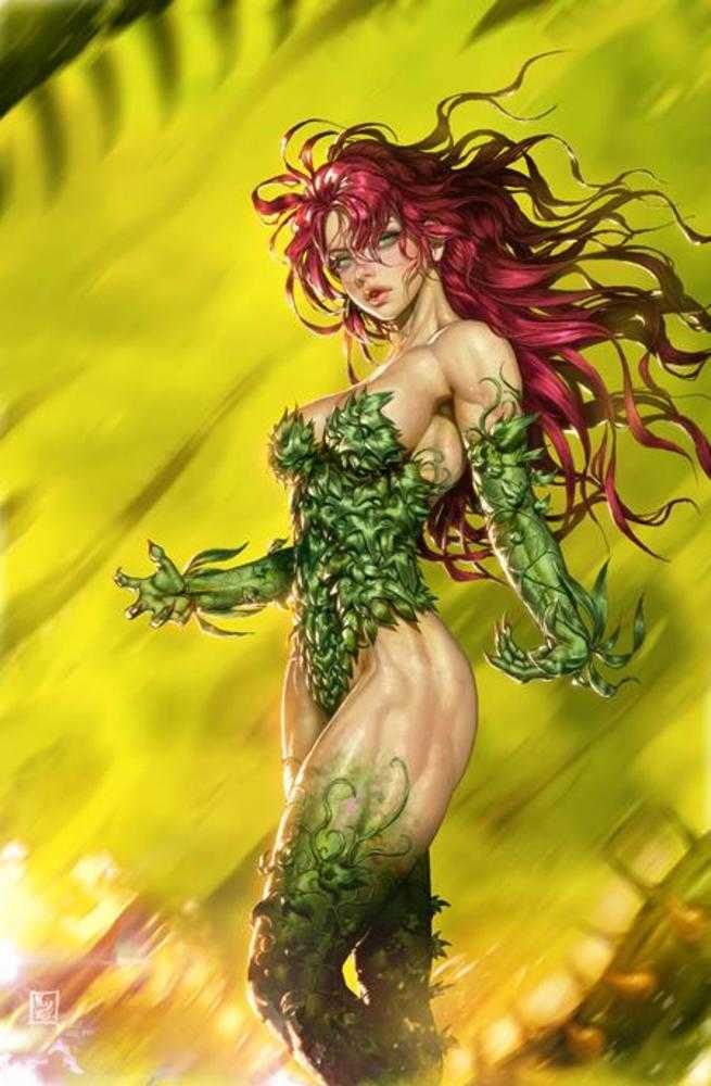 Poison Ivy #33 | Cover C Kyuyong Eom Card Stock Variant