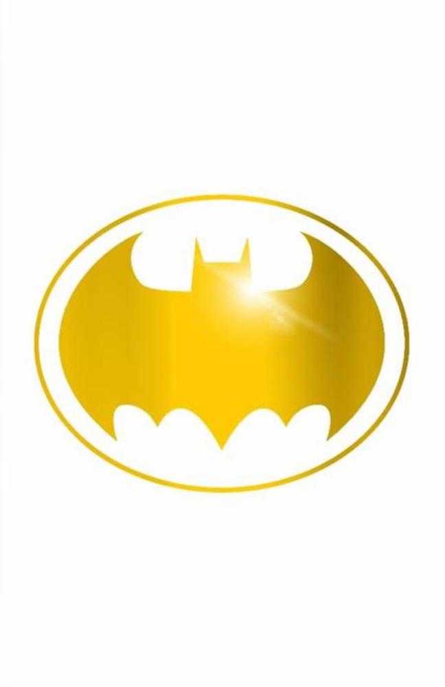 Batman #158 | Cover S Launch Party Glow In The Dark H2sh Bat Symbol Unlock Foil Variant