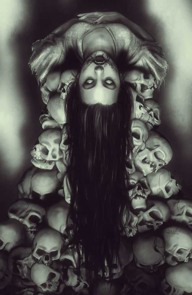 Hello Darkness #10 | 1:10 Ratio Variant Edition (Full Art, Puebla)