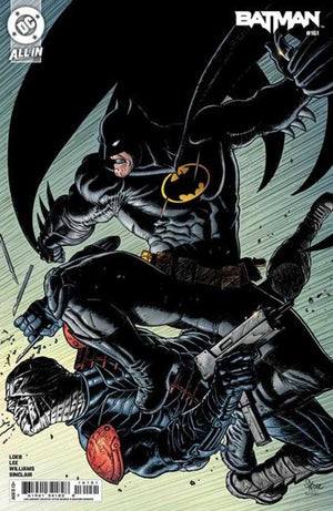 Batman #161 | Cover H 1:50 Ratio Steve Skroce Card Stock Variant