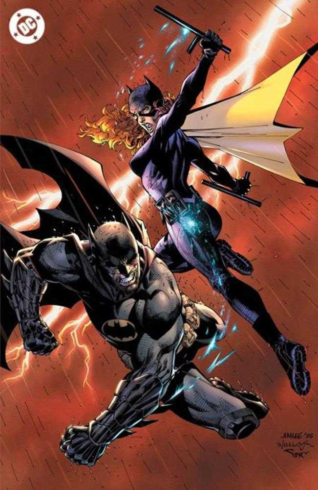 Batman #161 | Cover F Jim Lee & Scott Williams Foil Variant