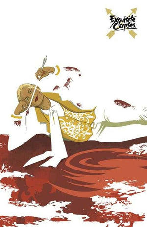 Exquisite Corpses #2 | Cover B Marianna Ignazzi Variant (Mature)