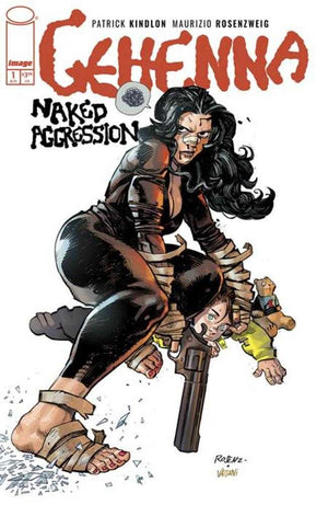 Gehenna Naked Aggression #1 (Of 4) | Cover A Maurizio Rosenzweig