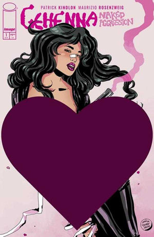 Gehenna Naked Aggression #1 (Of 4) | Cover D Maria Llovet Polybagged Variant