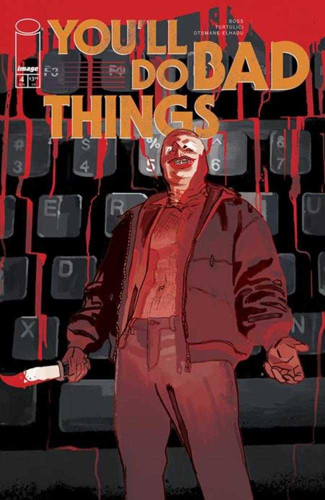 Youll Do Bad Things #4 (Of 6) | Cover B Adriano Turtulici Variant (Mature)