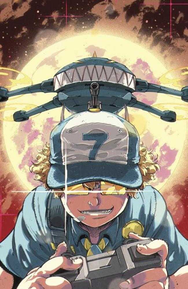 Exquisite Corpses #3 | Cover E 1:25 Ratio Ricardo Lopez Ortiz Variant (Mature)