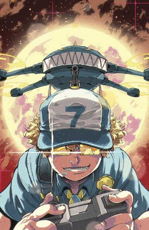 Descriptive image text