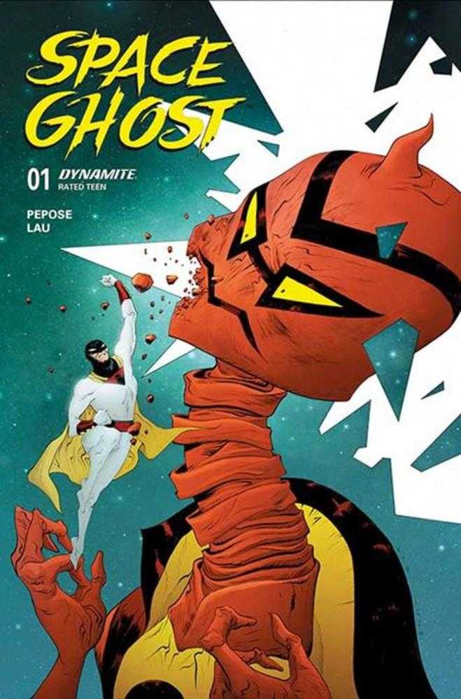 Space Ghost (2025) #1 Cover B Jae Lee June Chung Variant