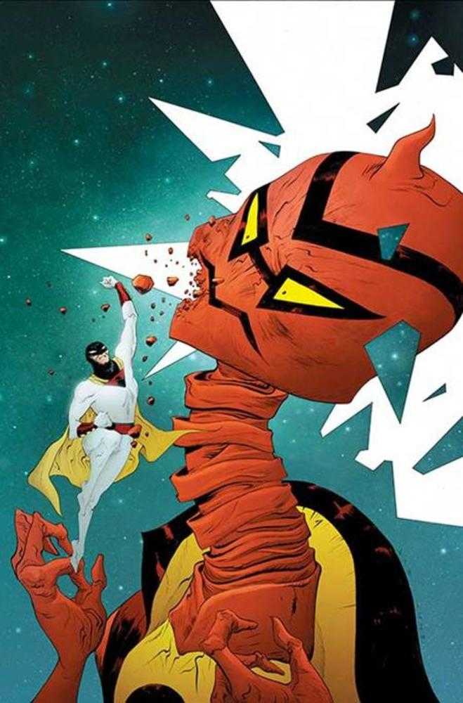 Space Ghost (2025) #1 Cover U Inc 1:20 Ratio Jae Lee June Chung Full Art Variant