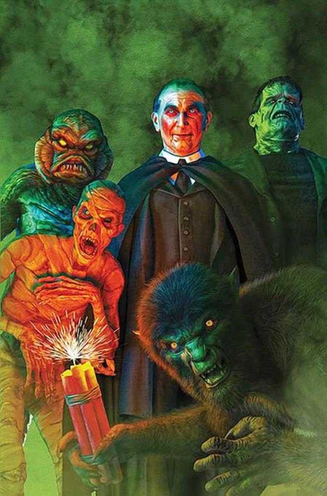 Vampirella Armageddon #1 | Cover I Mark Spears Foil Full Art Variant