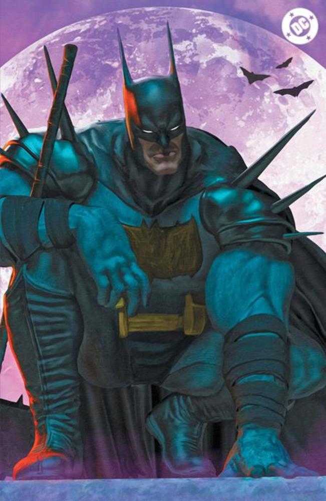 Absolute Batman #1 | 7th Print Cover C Mark Spears Connecting Foil Variant