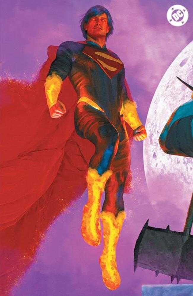 Absolute Superman #1 | 5th Print Cover C Mark Spears Connecting Foil Variant