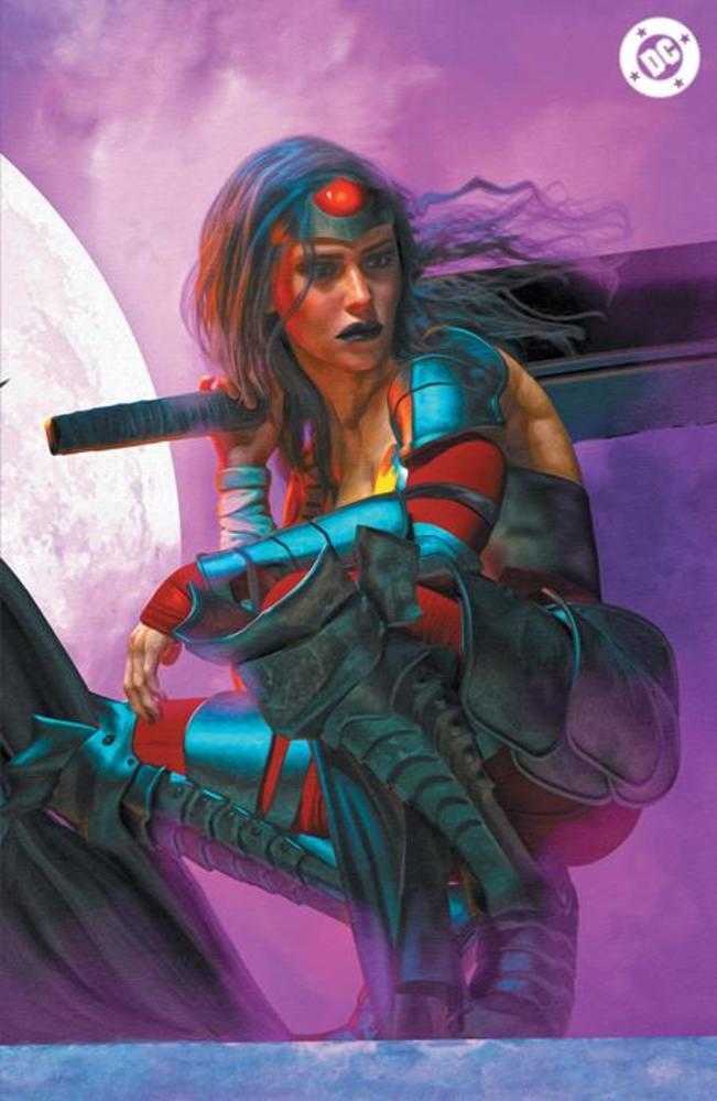 Absolute Wonder Woman #1 | 6th Print Cover C Mark Spears Connecting Foil Variant