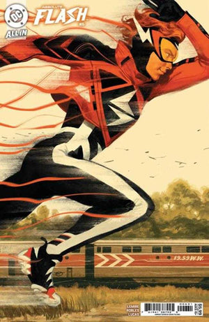 Descriptive image text