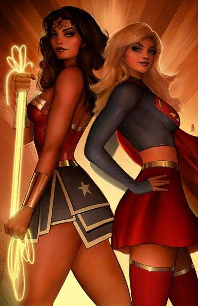 Justice League Unlimited #10 Cover B Nathan Szerdy Card Stock Variant