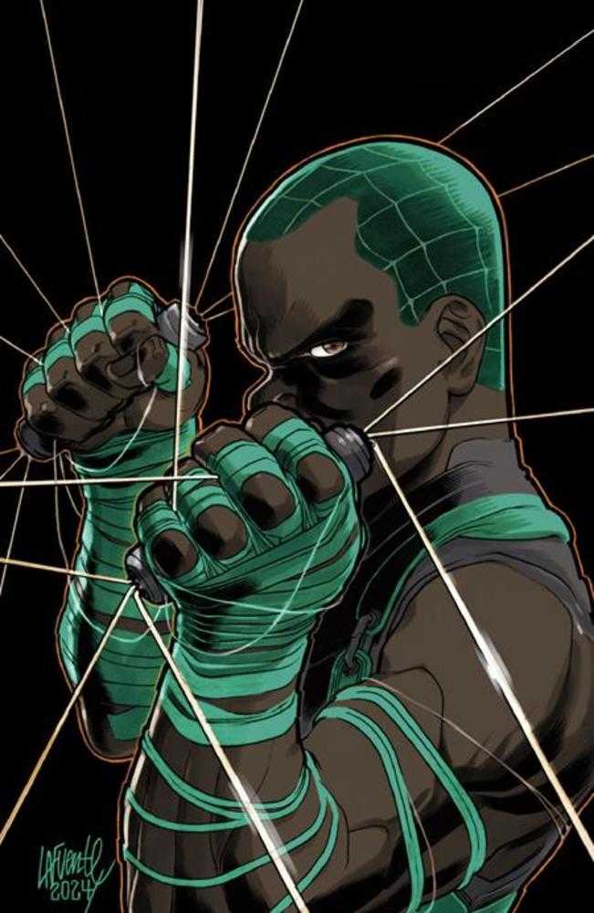 Exquisite Corpses #5 Cover E 1:25 Ratio David Lafuente Variant (Mature)