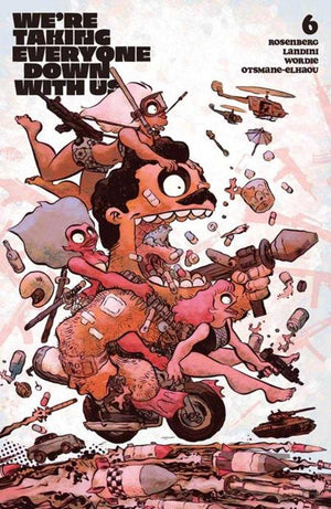 Descriptive image text