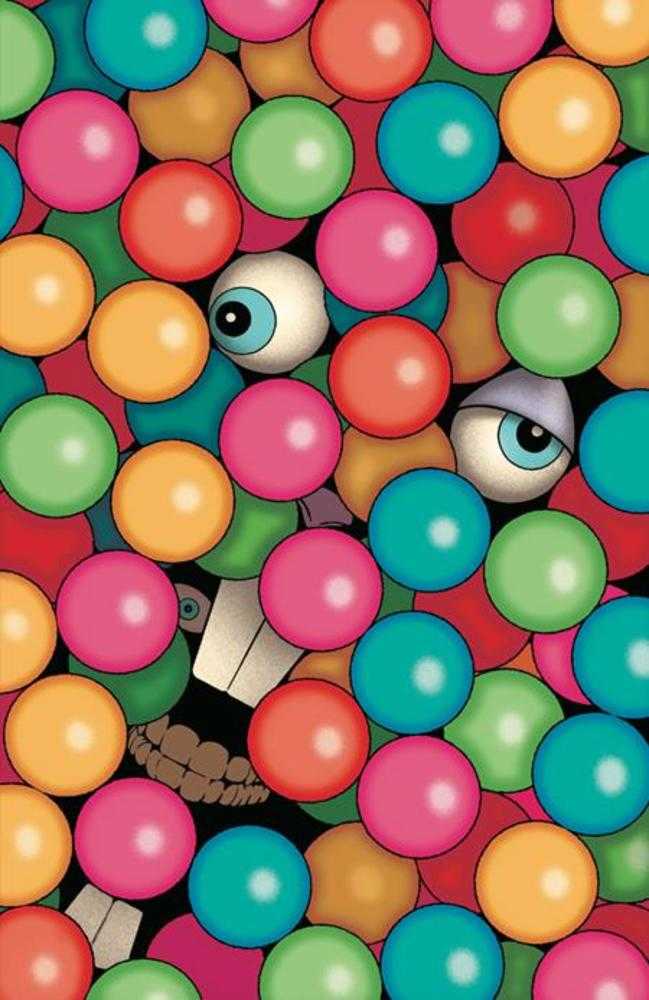 Exquisite Corpses #6 Cover E 1:25 Ratio Tyler Boss Variant (Mature)