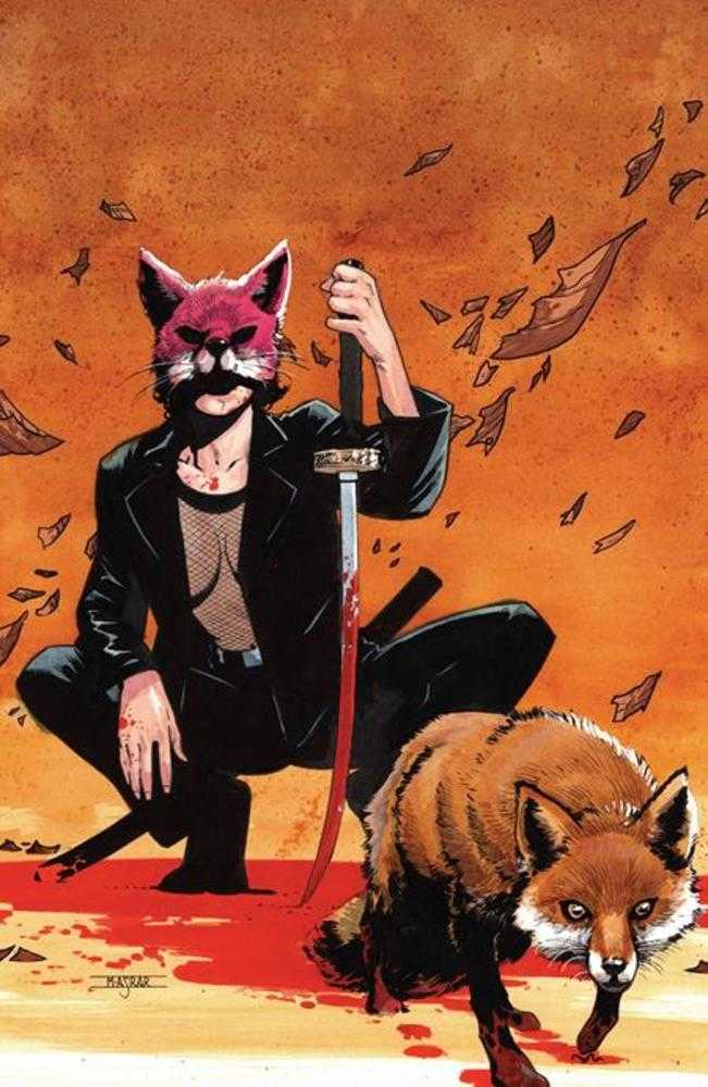 Exquisite Corpses #7 Cover F 1:50 Ratio Mahmud Asrar Variant (Mature)