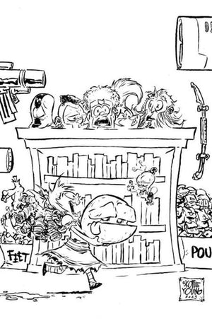 Descriptive image text