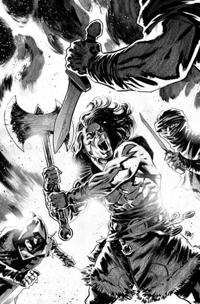 Diablo Dawn Of Hatred #1 (Of 4) Cover G 1:10 Ratio Adam Gorham Inks Variant (Mature)