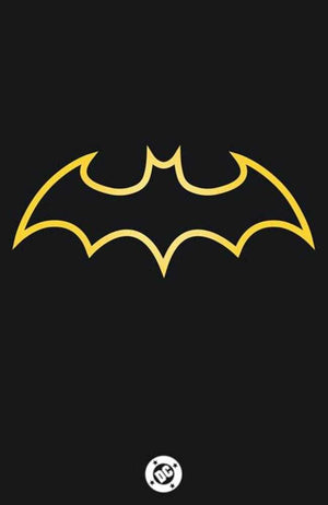 Batgirl #17 Cover C Symbol Card Stock Variant