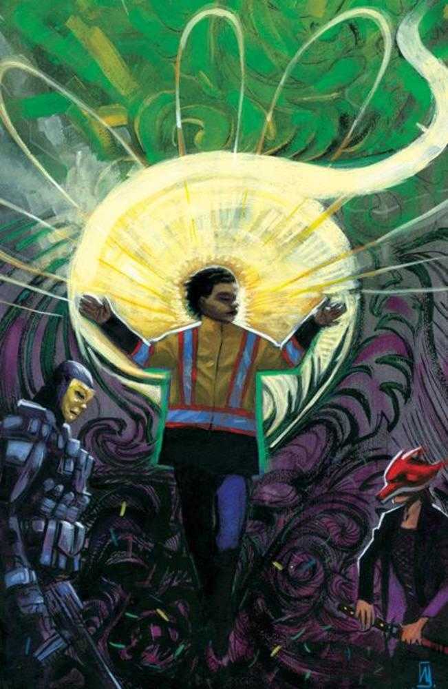 Exquisite Corpses #11 Cover F 1:50 Ratio Werther Delledera Variant (Mature)