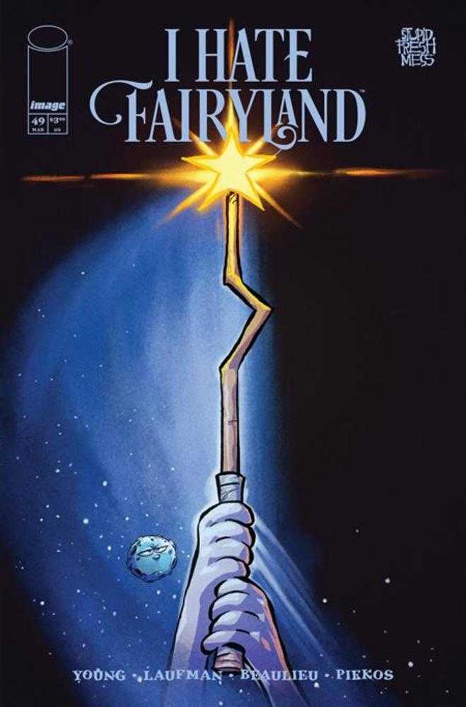 I Hate Fairyland #49 Cover C Skottie Young Variant (Mature)