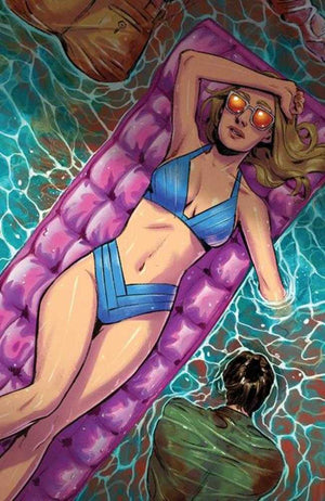 Dead Teenagers #2 (Of 5) Cover D 1:10 Ratio Naomi Franq Full Art Variant
