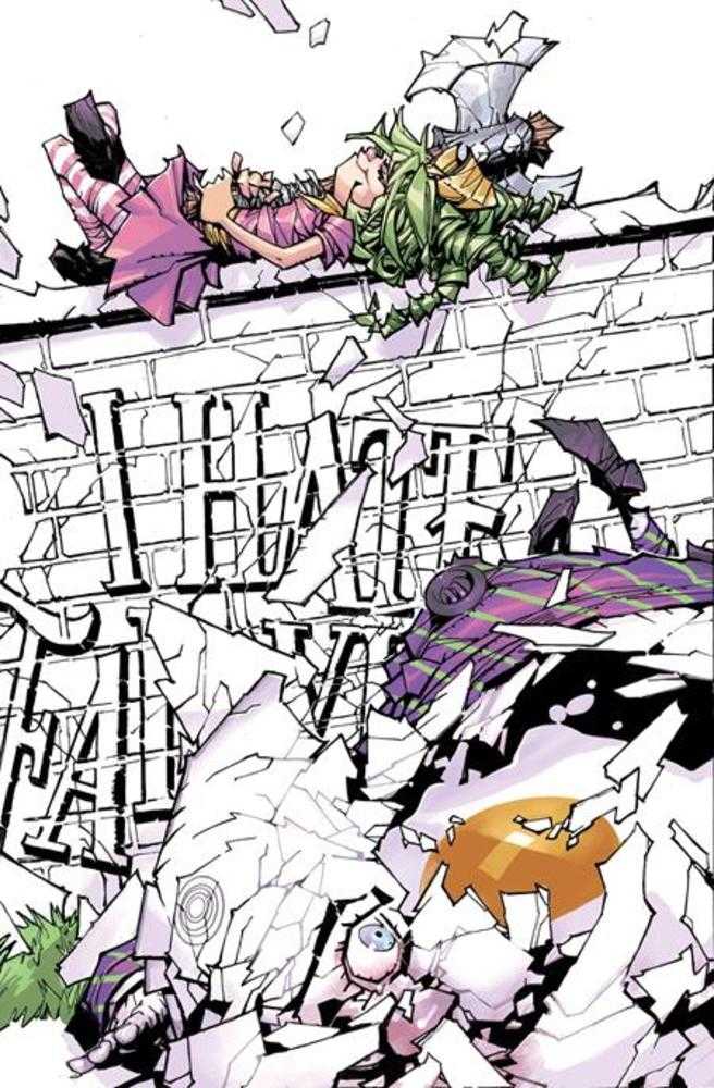 I Hate Fairyland #50 Cover M 1:100 Chris Bachalo Variant (Mature)