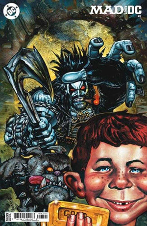 Descriptive image text