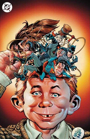 Descriptive image text