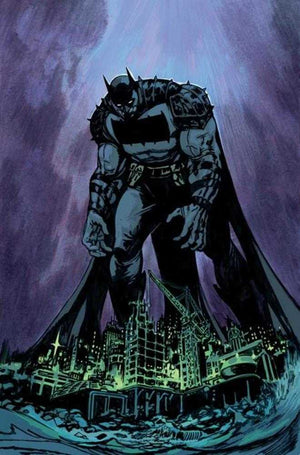Absolute Batman Ark M Special #1 (One Shot) 2nd Print Cover A Joshua Hixson