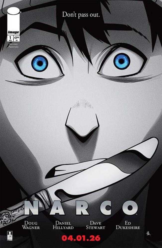 Narco #1 (Of 5) 2nd Printing