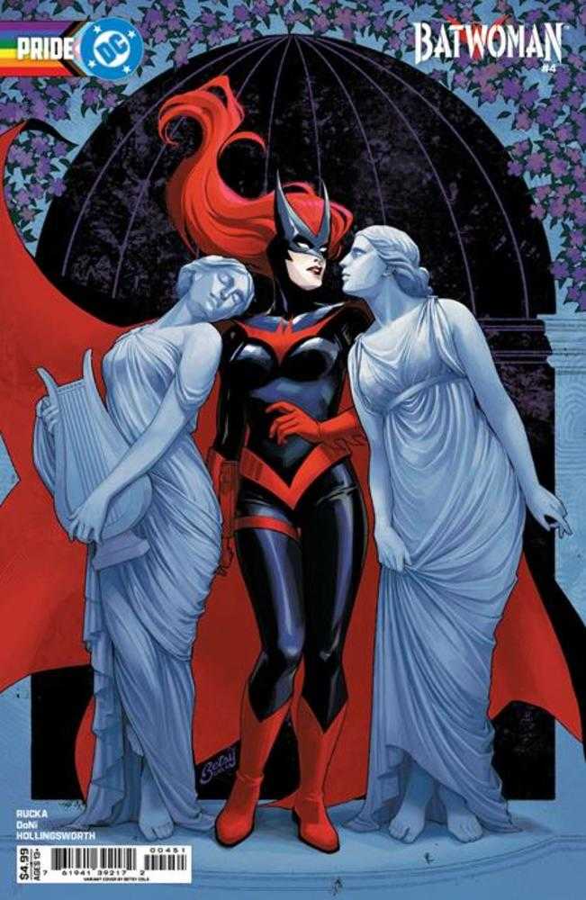 Batwoman – Rabbit Comics