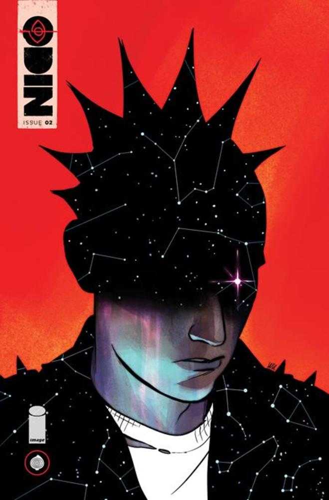 Odin #2 (Of 9) Cover C 1:25 Ratio Annie Wu Variant (Mature)