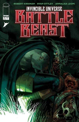 Invincible Universe Battle Beast #11 Cover F 1:100 Ratio Lorenzo De Felici Variant | PREORDER