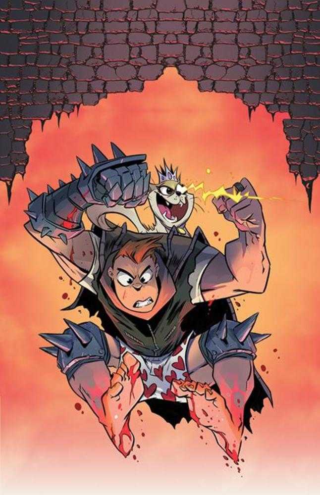 Dungeon Crawler Carl Special Edition #0 Cover G Brett Bean Foil Full Art Variant | PREORDER
