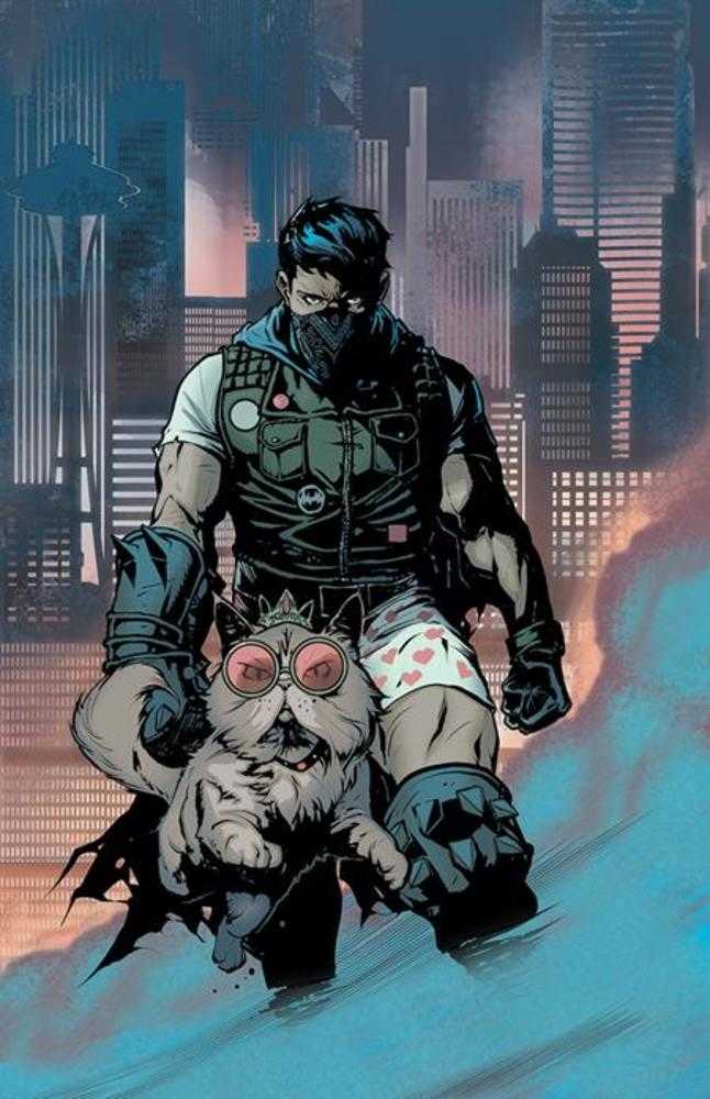 Dungeon Crawler Carl Special Edition #0 Cover H Nathan Gooden Absolute Batman Homage | PREORDER