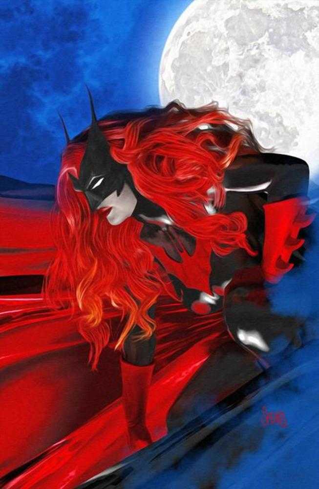 Batwoman – Rabbit Comics