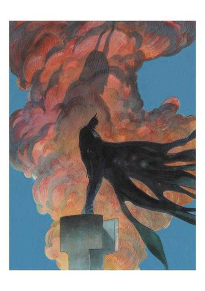 Absolute Batman #24 Cover E 1:25 Ratio Filipe Andrade Card Stock Variant | PREORDER