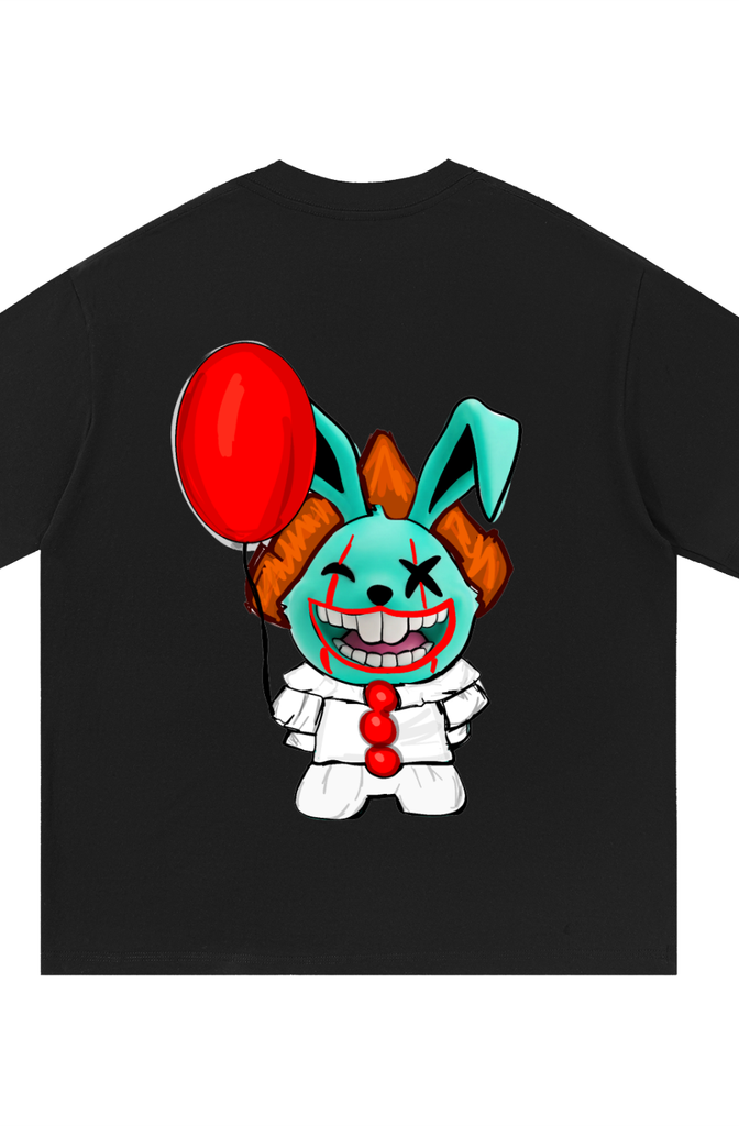 The Sewer Clown – Limited Edition T-Shirt (Variant T-Shirt #001)