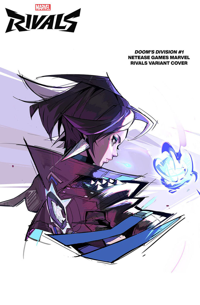 Doom'S Division #1 | Marval Rivals Variant [Doom]